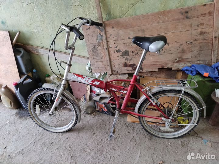 Велосипед бу