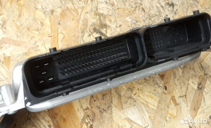 Блок управления двигателем Chery Kimo S12