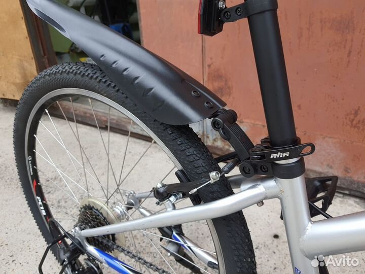 Горный велосипед американского происхождения Trek