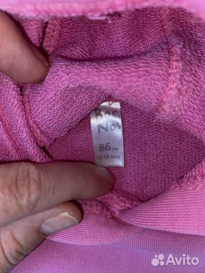 Костюм для девочки 86