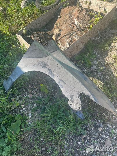 Крыло переднее правое Honda Civic 5d