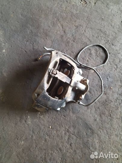 Суппорт тормозной MAN TGX 2008