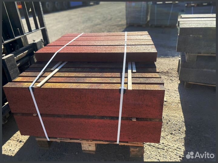 Плитка тротуарная