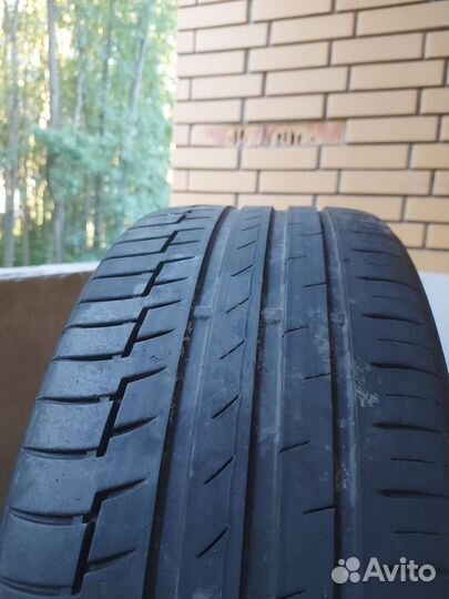 Continental ContiPremiumContact 6 225/45 R17