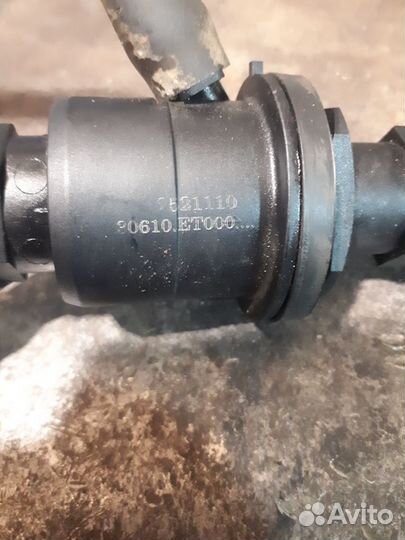 Главный цилиндр сцепления на ниссан икстрейл т 31
