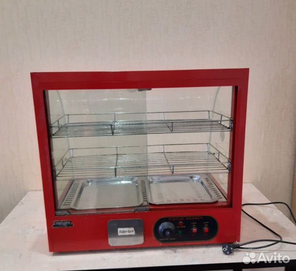 Витрина тепловая