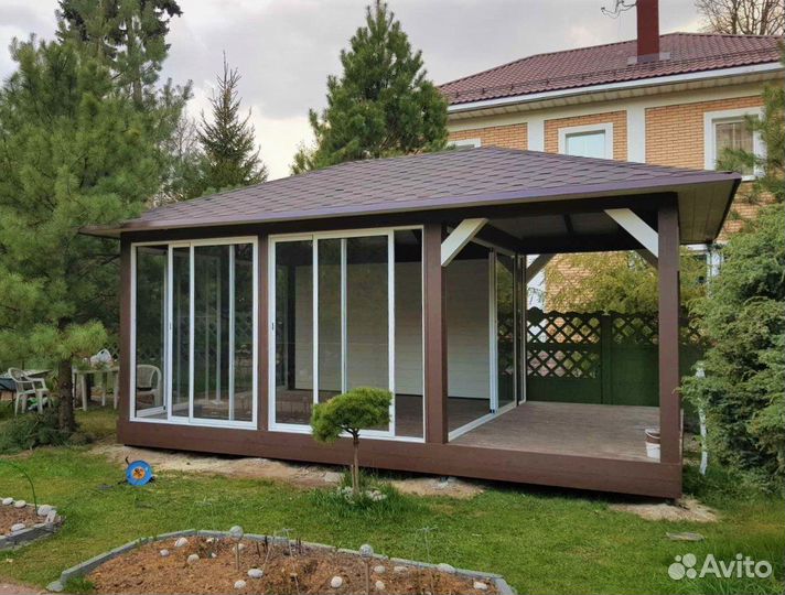 Алюминиевые раздвижные рамы купе и окна