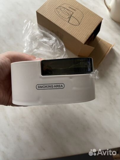 Пепельница настенная