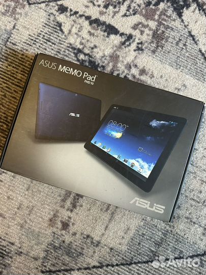 Планшет asus memo pad fhd10