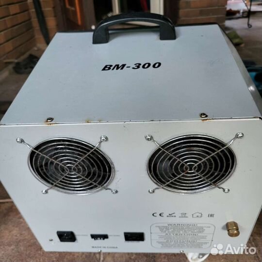 Машина для мыльных пузырей