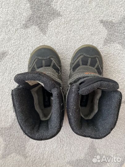 Ботинки зимние Kapika 24