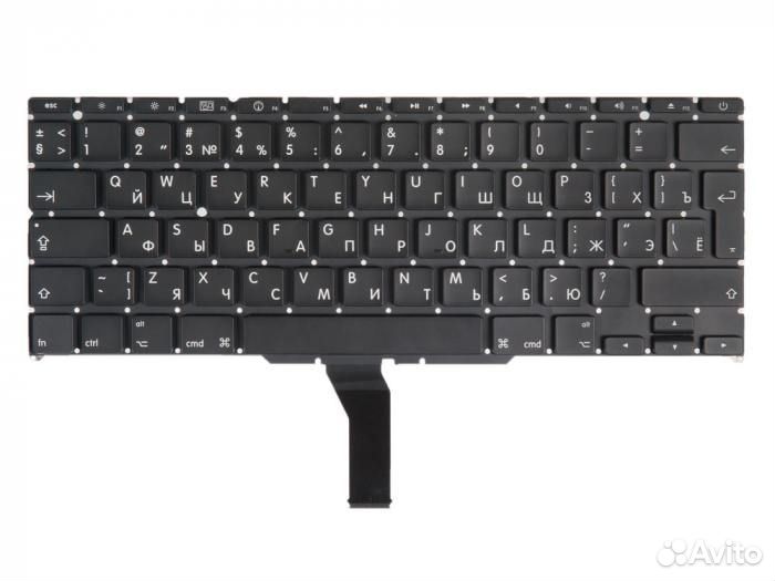 Клавиатура MacBook A1370