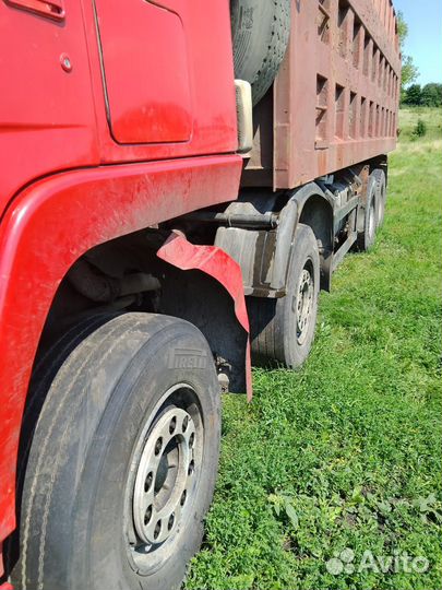 Howo ZZ3317N3267W, 2007