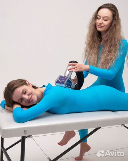 Аппарат для коррекции фигуры и массажа