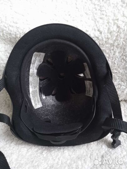 Ролики 44 р и Шлем детский Roces и Bone