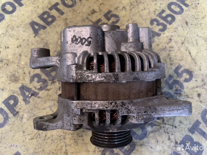 Генератор Mazda 3 BK