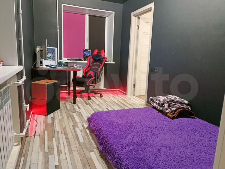 2-к. квартира, 50 м², 2/2 эт.