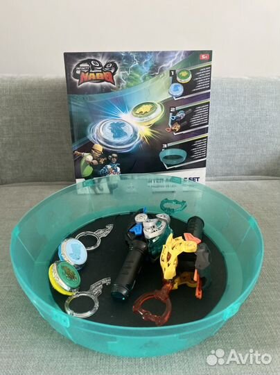 Волчки infinity надо