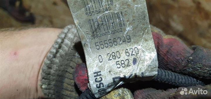 Проводка Opel Corsa D 2006-2015