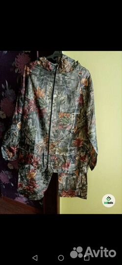 Рыболовный Костюм Летний Размер 56.100 polyester