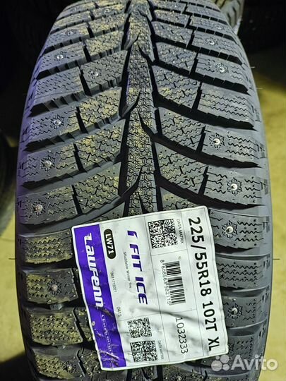 Laufenn I Fit Ice LW 71 225/55 R18