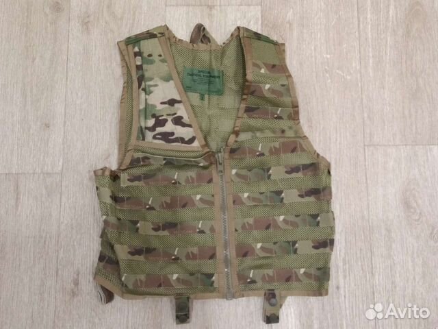 Разгрузочный жилет