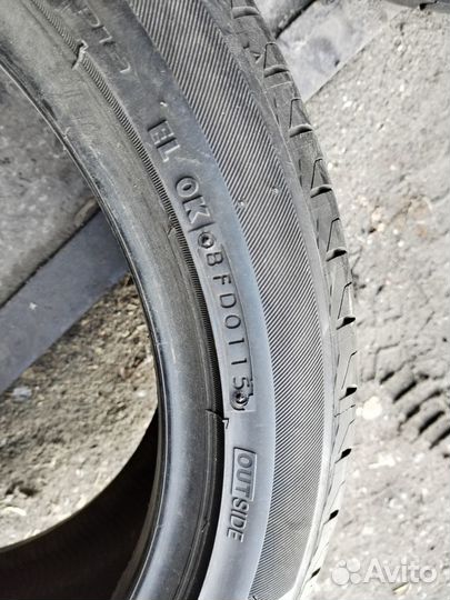 Bridgestone Regno GR-XI 215/45 R17