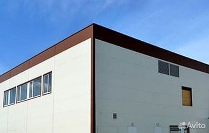 Сэндвич-панели для комфортного жилья