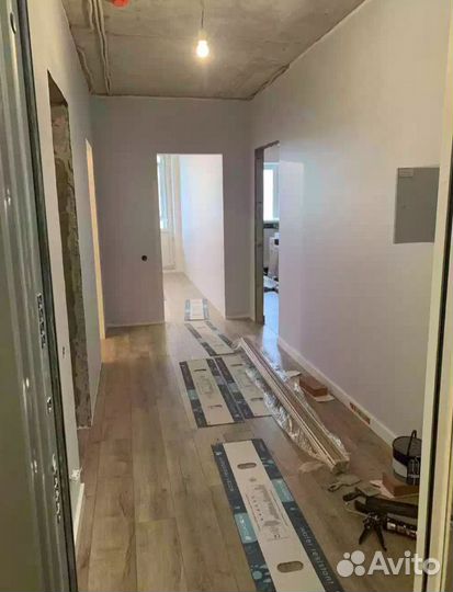 Ремонт квартир