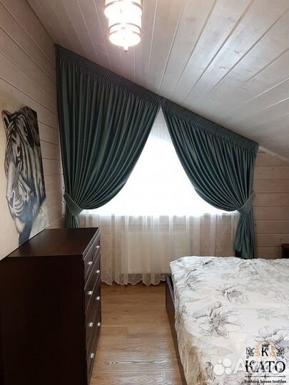 Шторы блэкаут готовые и на заказ