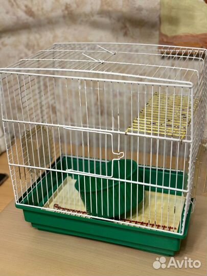 Клетка для грызунов