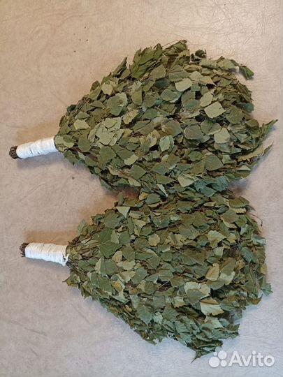 Веники для бани