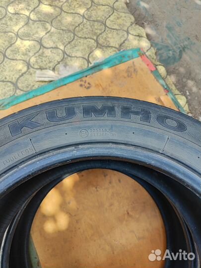 Kumho Solus KH17 195/55 R16