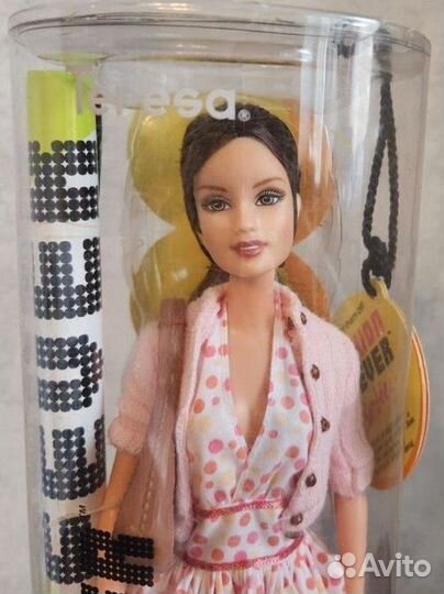 Barbie fashion fever teresa