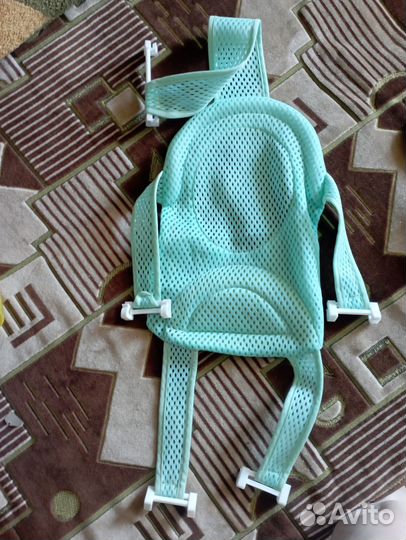 Гамак для купания новорожденных