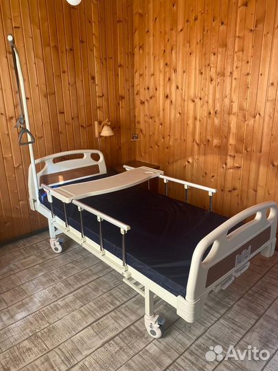 Кровать для лежачих больных