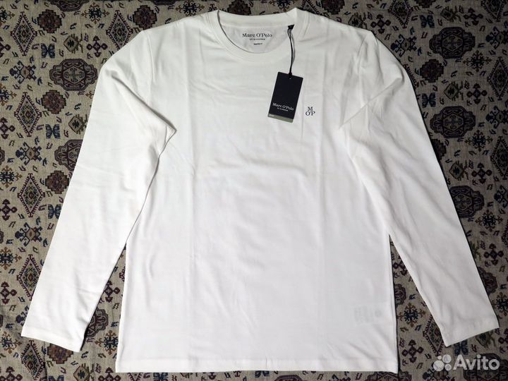 Футболка лонгслив Marc O'Polo мужская размер XL