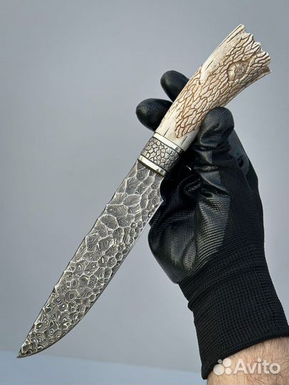 Авторский нож