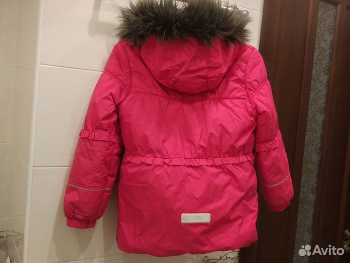 Пуховик Lenne