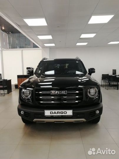 Haval Dargo 2.0 AMT, 2023