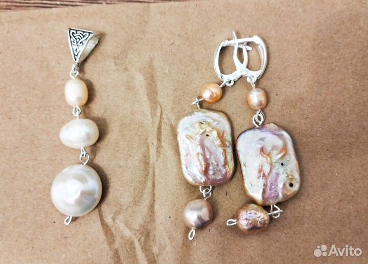 Серьги на заказ