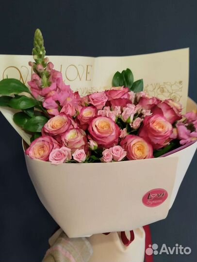 Цветы букеты доставка по городу