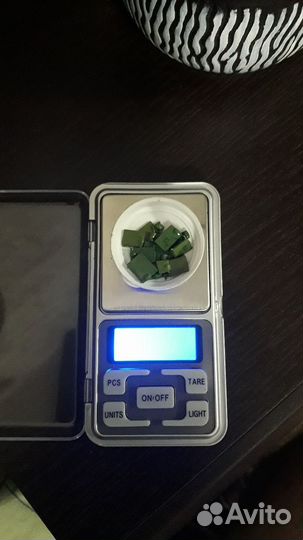 Радио детали