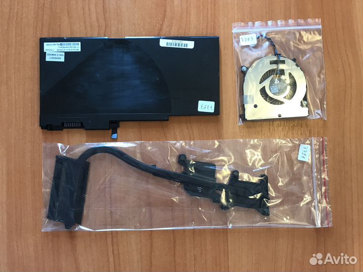 Запчасти для HP EliteBook 850 G1