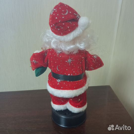Санта клаус музыкальный