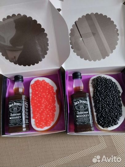 Набор из мыла