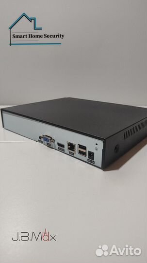 Видеорегистратор видеонаблюдения 32 канальный IP