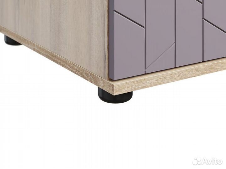 Тумба Монблан-1 Angle Lavanda