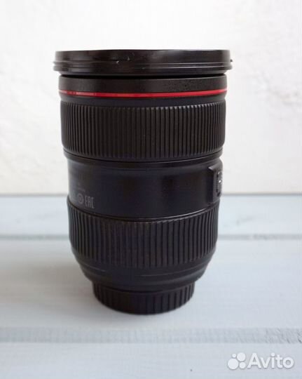 Объектив Canon EF 24-70 mm f/2.8 L II USM