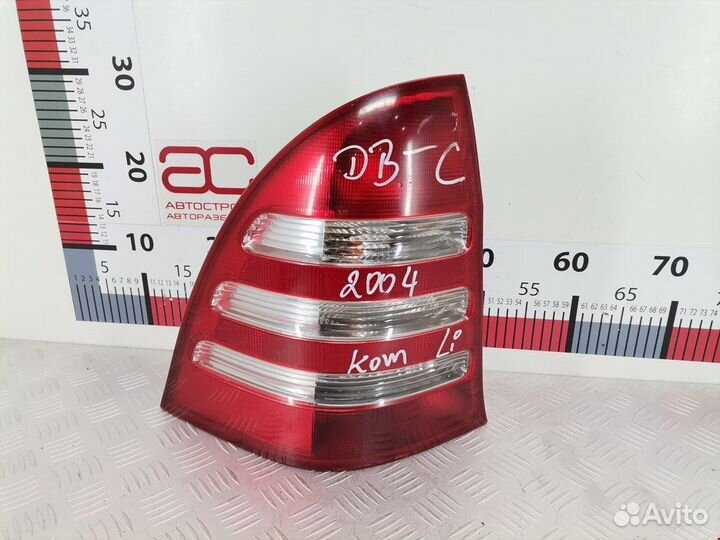 Фонарь для mercedes-benz C-Class (W203)